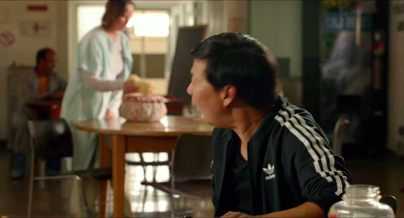 Ann is actually Tommy? - No, no, no. No