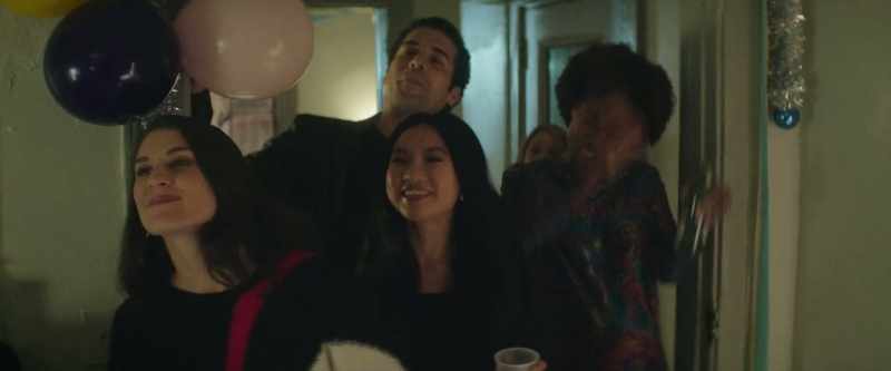 �� Ann and Max and Jonathan And Carolyn and Kerri ♪