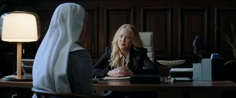 ANN: My mother talked about hearing that voice inside