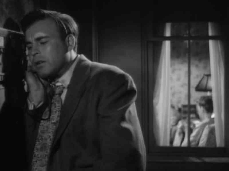 Ann on phone: Who's there, please?