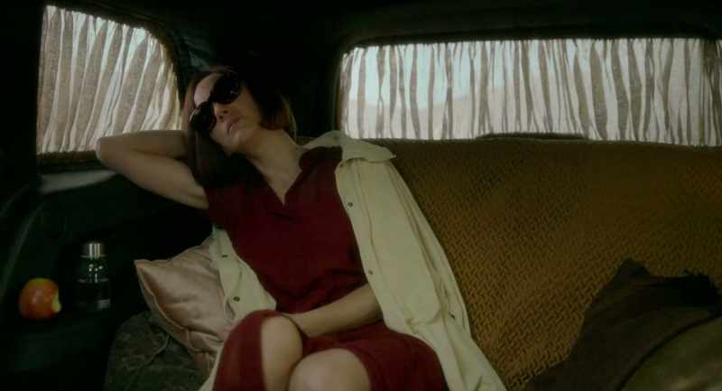 ANN: Oscar, I feel like sleeping now