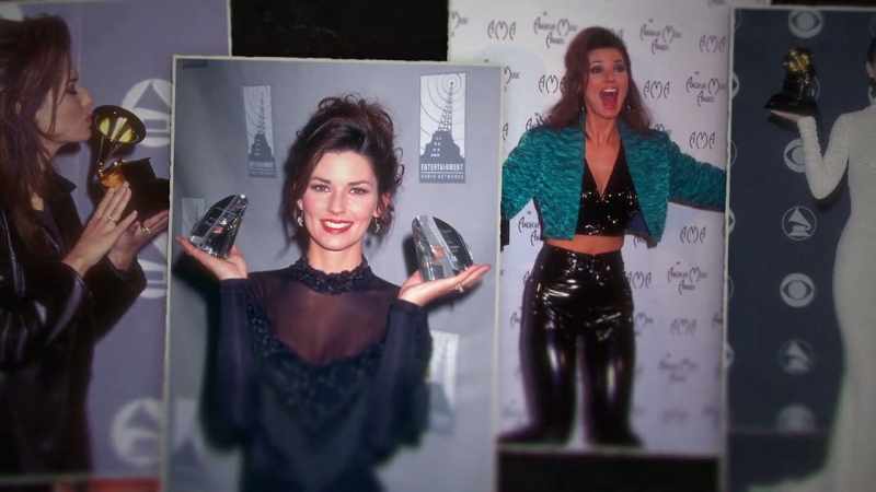 [Ann Powers] Shania was country's