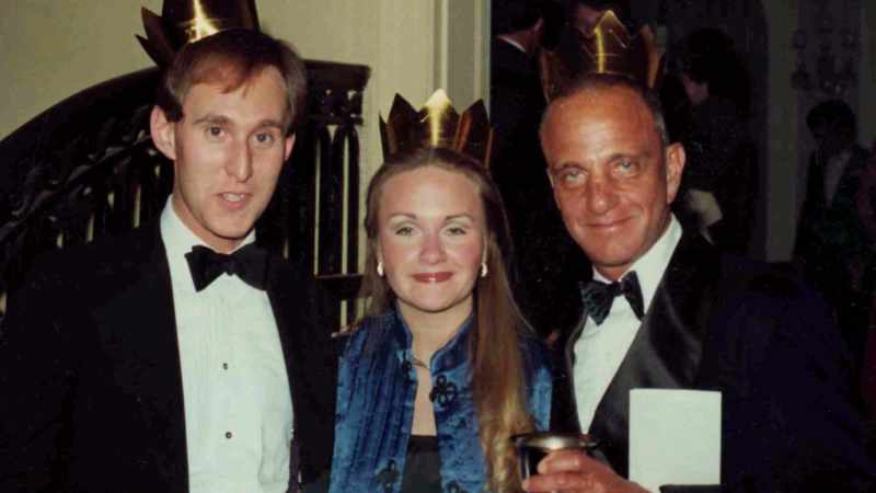[Ann] Roger's relationship with Cohn was, in part, mentor