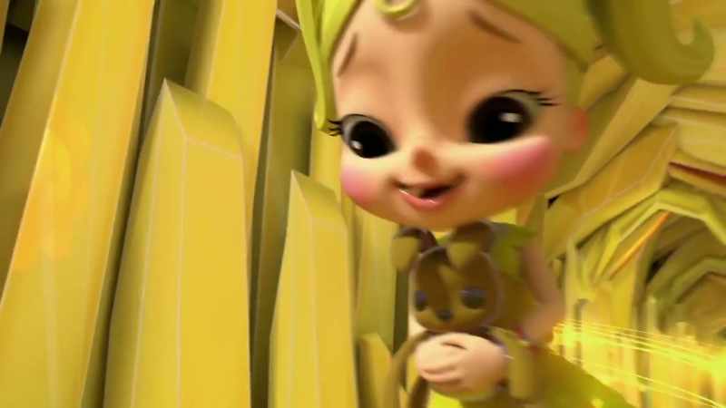 Anna Banana -- Animal Power!