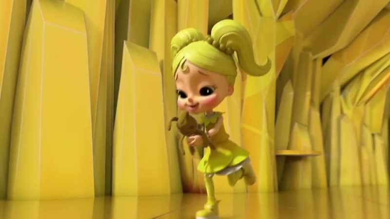 Anna Banana -- Animal Power!
