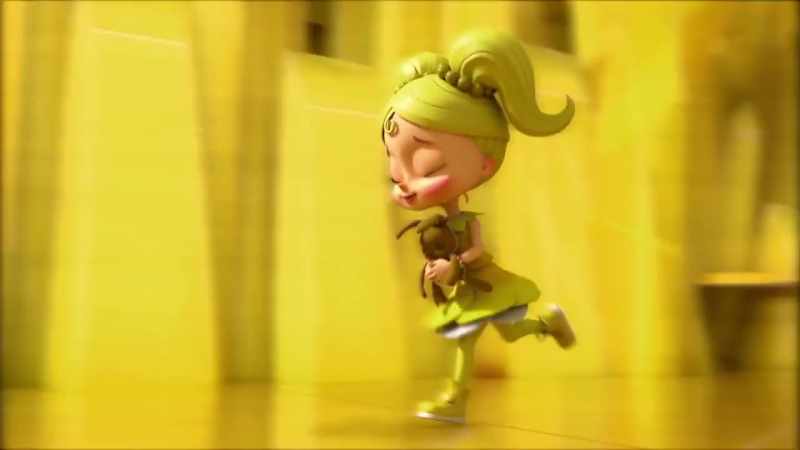 Anna Banana -- Animal Power!