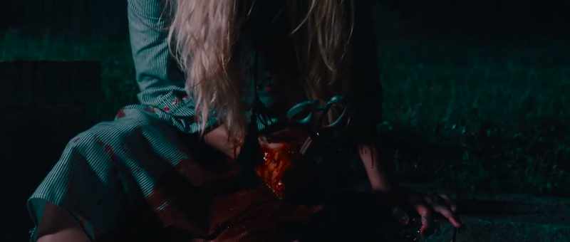 (Anna crying, mumbling)