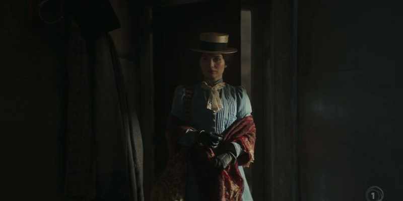 ANNA: Good evening. - Good evening to you