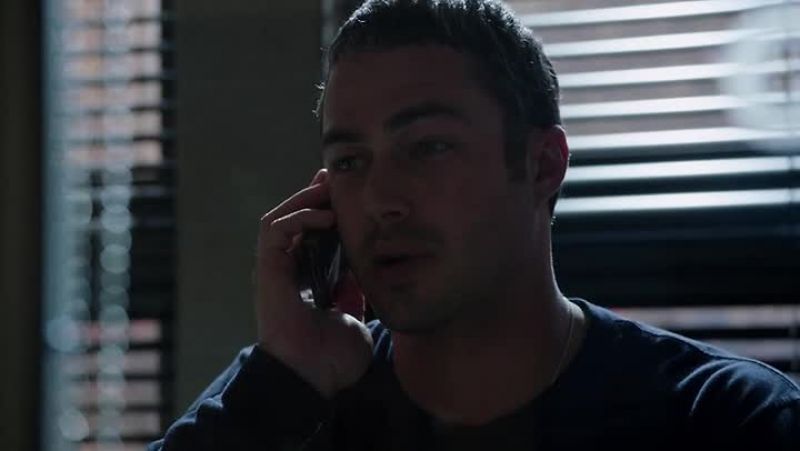 Anna, hey, it's Kelly Severide