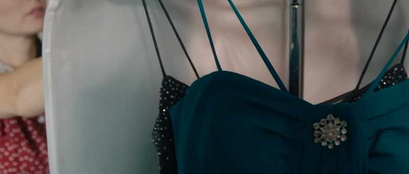 [Anna] I love making beautiful clothes for others