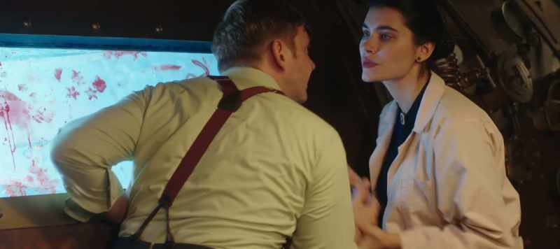 Anna, it's him. I know it. - Leo