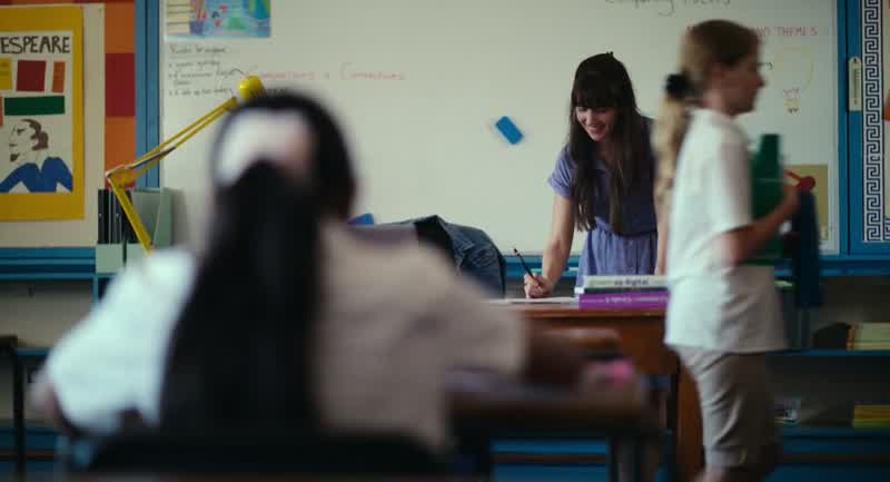 Anna, Mr
