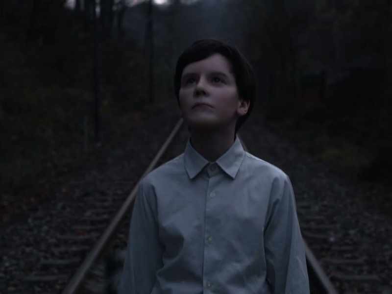Anna said later that she had heard the train