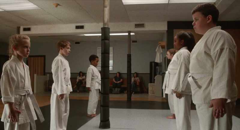 ANNA: Sometimes your opponent will be bigger than you