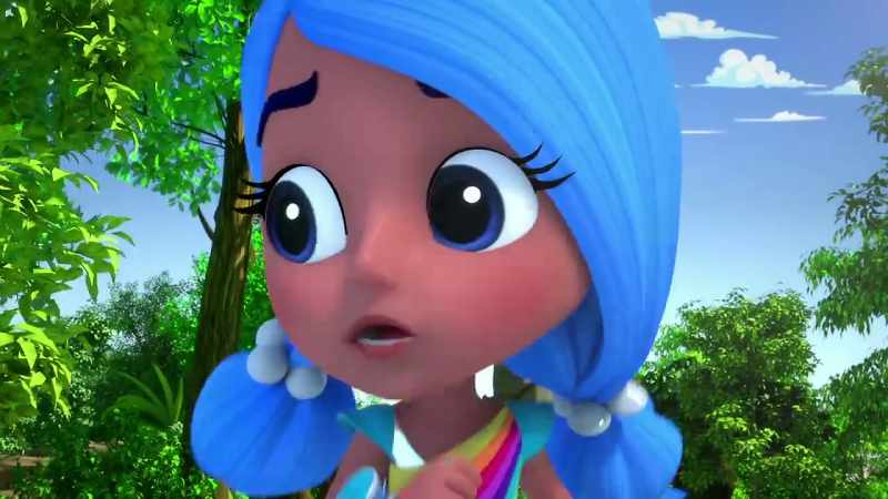 Anna! Tell it to back off!
