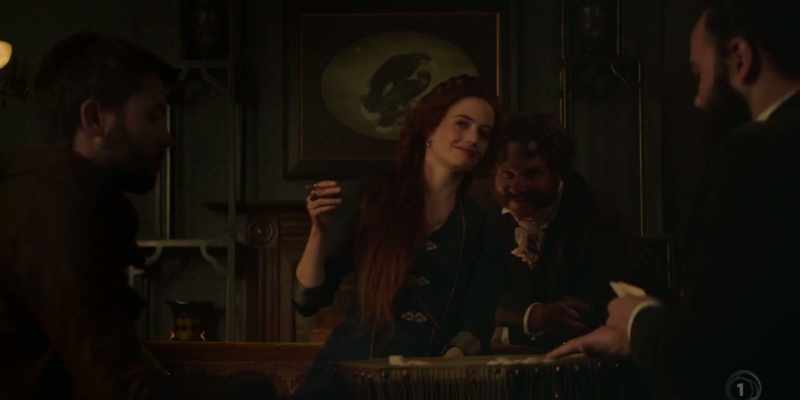 ANNA: Would you gentlemen like a drink?