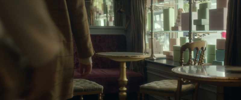 ANNABEL: No, she was punished