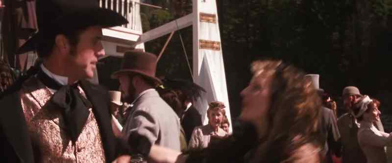 ANNABELLE: Bret! Bret!
