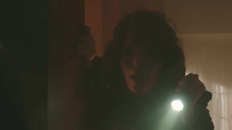 Annabelle, I'm with the FBI