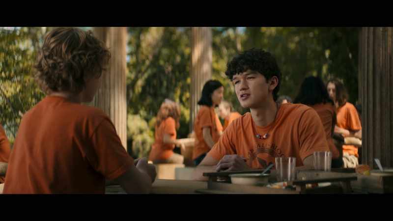 Annabeth is the strongest warrior in camp