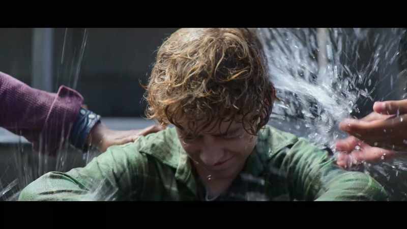 [Annabeth] The water cured him back at camp