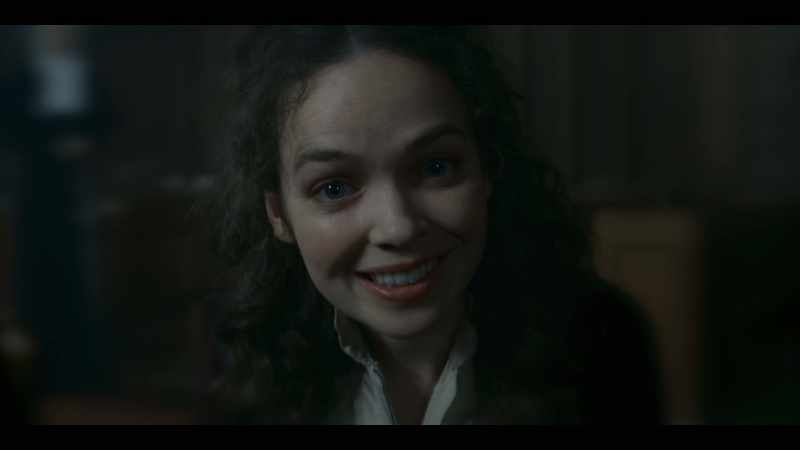 Anna's gonna look after you for a little while. Okay?