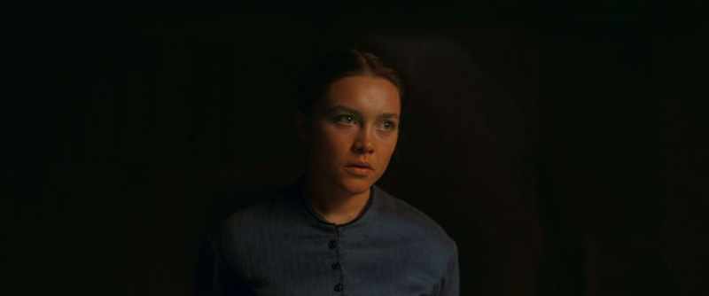 Anna's mother, Mrs. O'Donnell