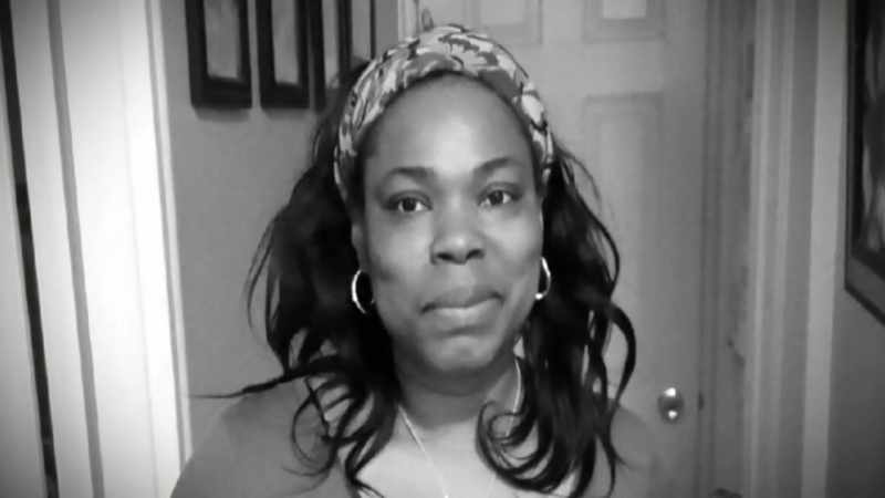 Anndrea's parents never married