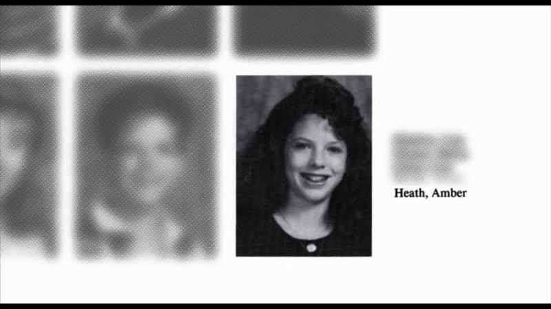 [Anne] Amber Heath had been attending a private school