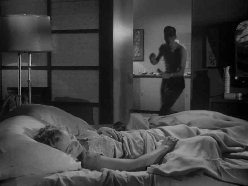 Anne! Anne, wake up!