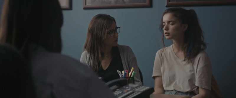 Anne, apologize right now. Anne