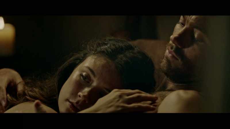 Anne Bonny and Jack Rackham shareda love at first sight