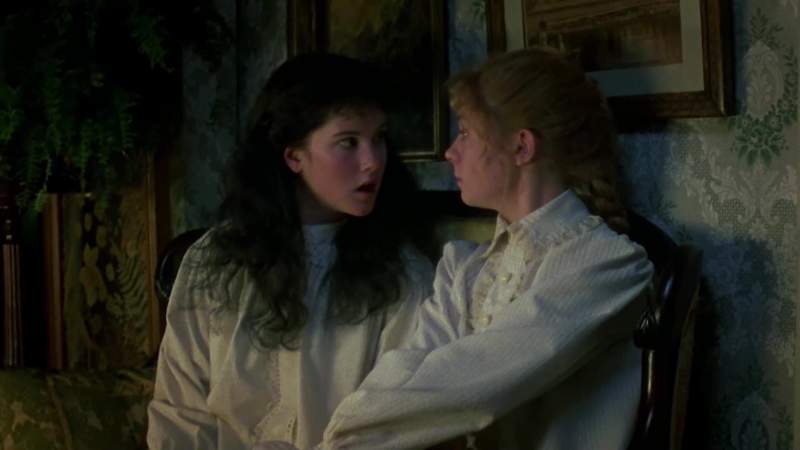 Anne don't She'll eat you alive