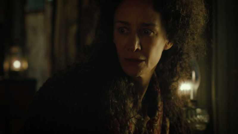 Anne, if I murder myself, will it end?
