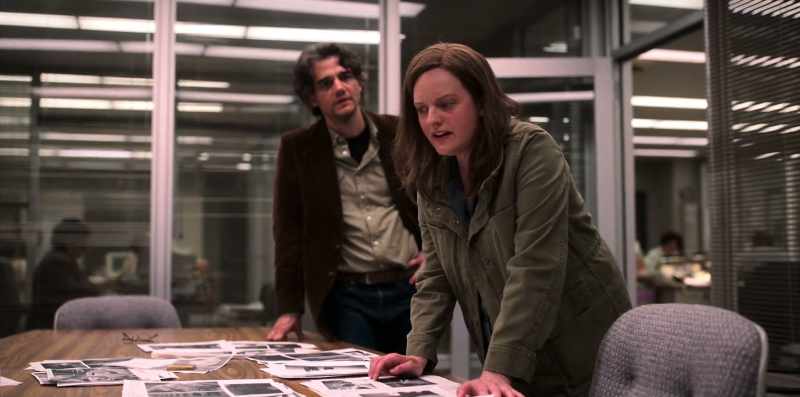 Anne was killed in '85 and Julia in '90