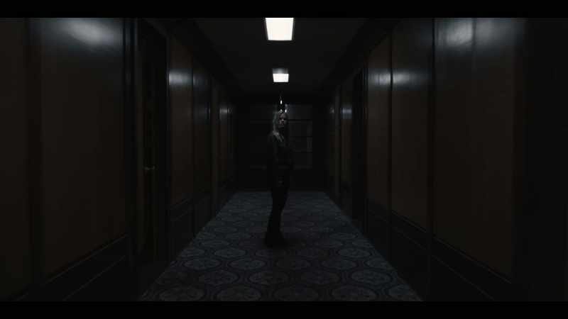 ANNE: Lukas? (ghostly chatter)