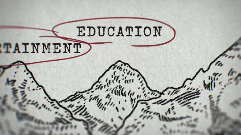 Anne Nelson: At public universities, many students were liberal