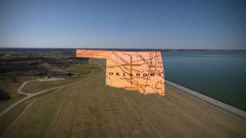 Anne Nelson: In Oklahoma, where I grew up