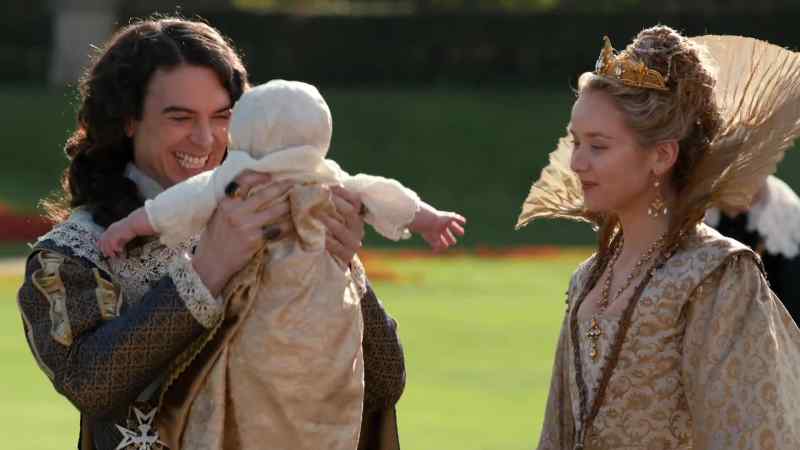 ANNE: No, Aramis