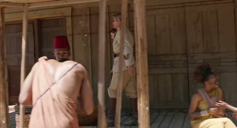 Anne, your safety is far more important