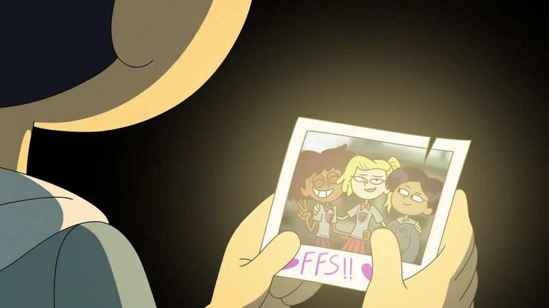 Anne, Sasha, I believe in you