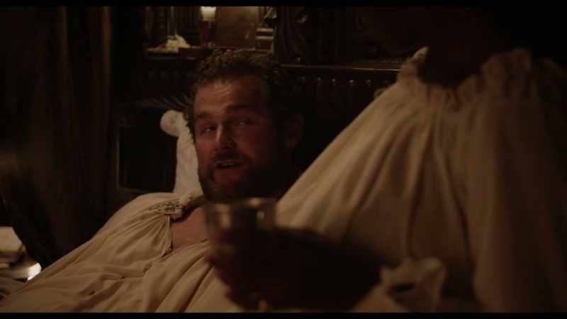 ANNE: The monasteries have become corrupted?