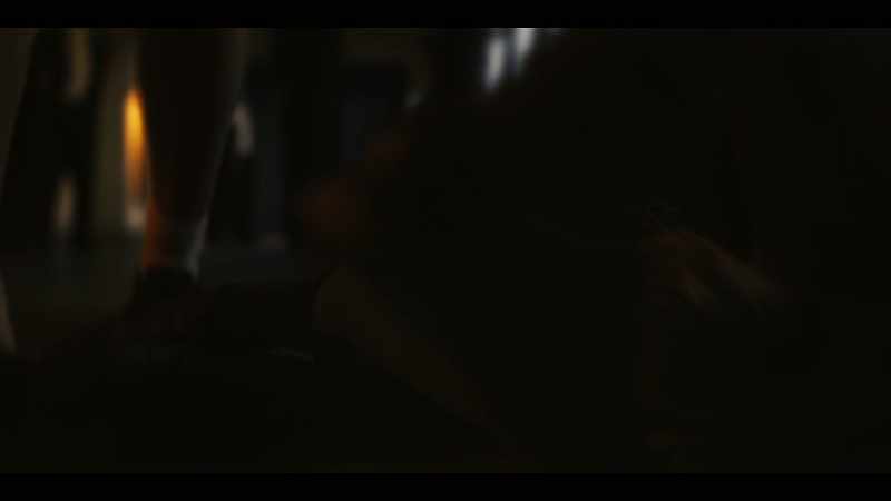 ANNE: Until they lock a man inside. (distant thunder)