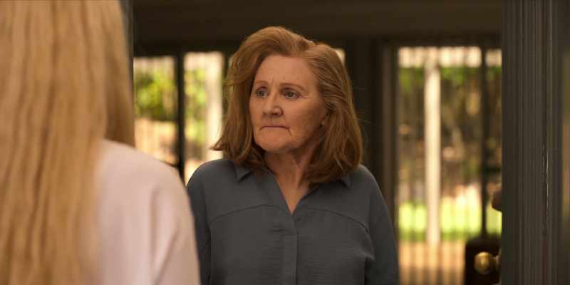 Anne, why did you talk about me to a reporter?