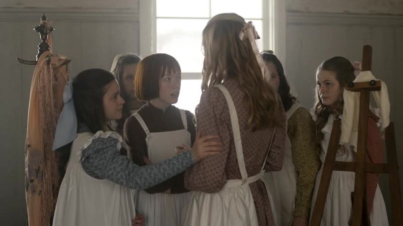 [Anne] Why does he get to decide?