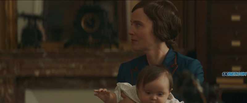 Anne will remain vulnerable and unfit for our world