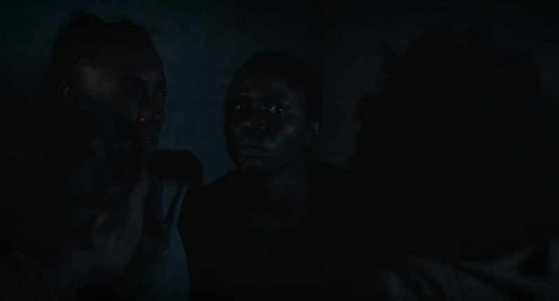 Annick! If you surrender, perhaps we will spare your life
