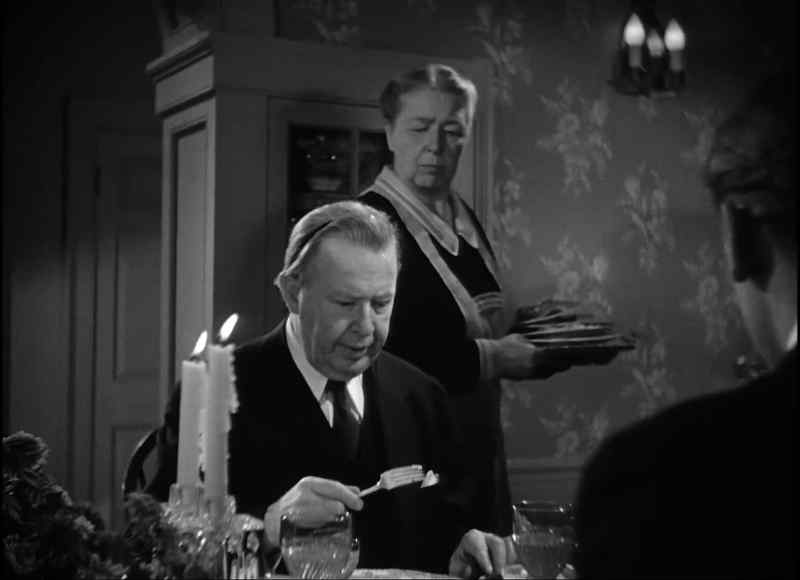 Annie, a salad fork for Judge Doolittle