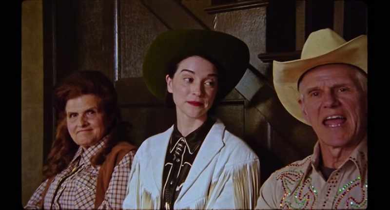Annie always stood out