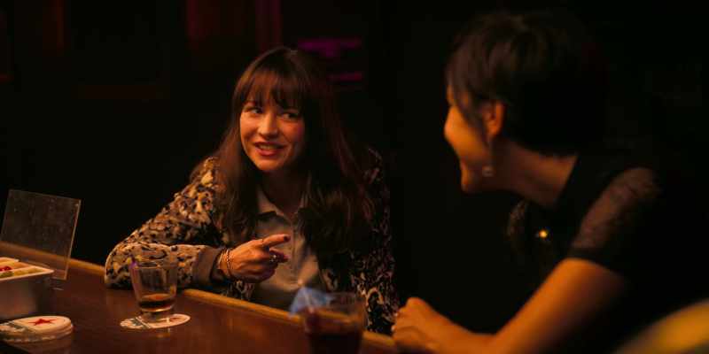 Annie... -[Annie laughs]